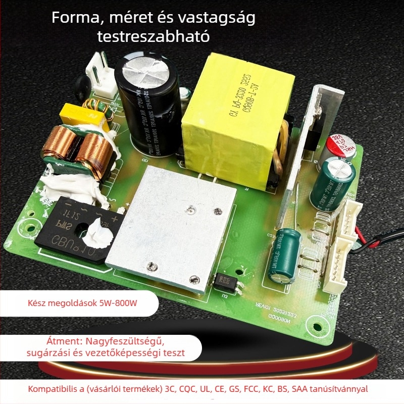 Ventilátoros aroma diffúzor PCBA: áramkör- és alaplap tervezés, vezérlőlap fejlesztése elektronikus termékekhez, megoldások frissítése