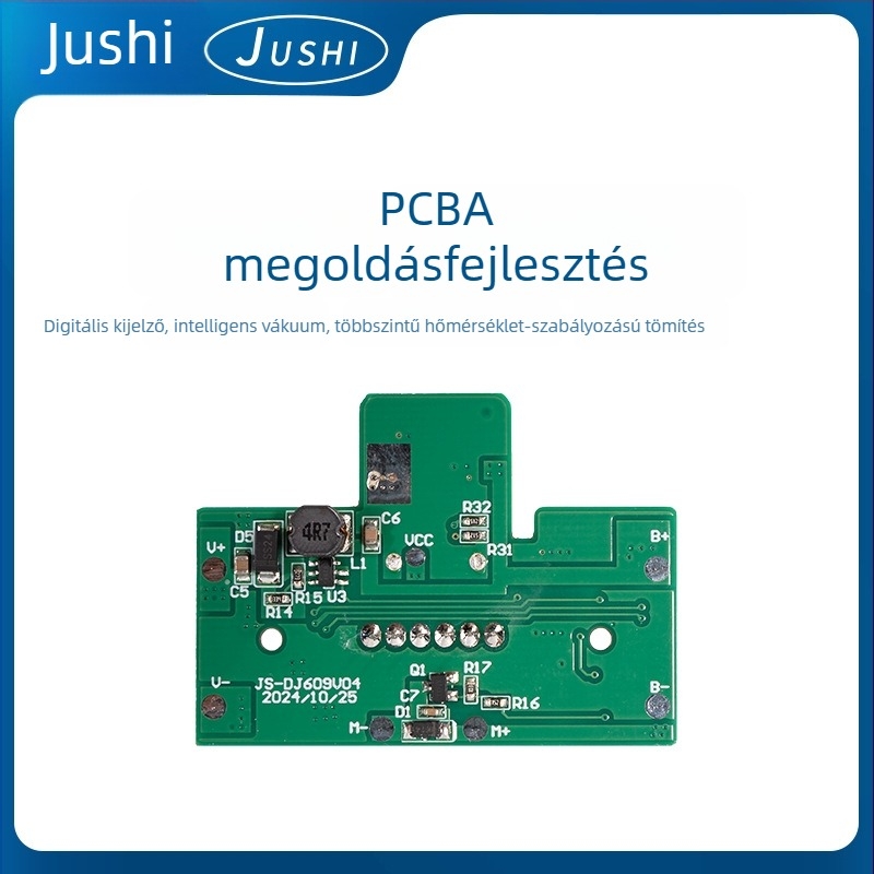 Vákuumzáró gép PCBA megoldásfejlesztés, tasakzáró gép PCB másolás és egyedi gyártás