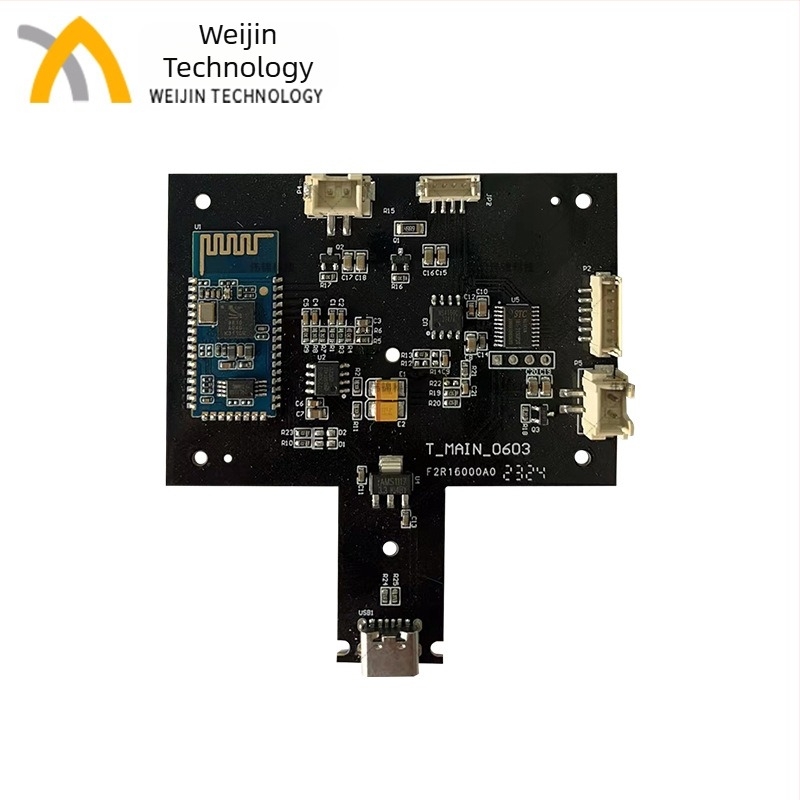Aromaterápiás párásító PCBA turnkey megoldás – Anyagokkal együtt, diffúzor PCB, SMT összeszerelés, mikrokontroller PCB, OEM
