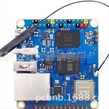 H618 RK3308 AI mélytanulás fejlesztőpanel Android és Linux támogatással – alaplap, áramkörös modul és vezérlőpanel