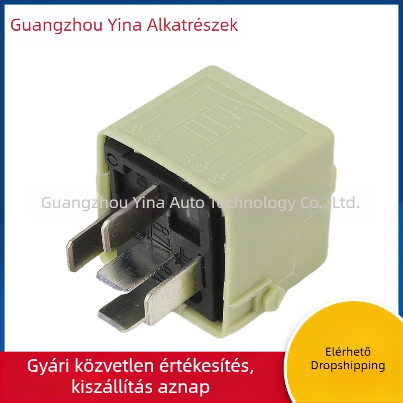 61368373700 Relé pumpa légsugárzó BMW E90 E34