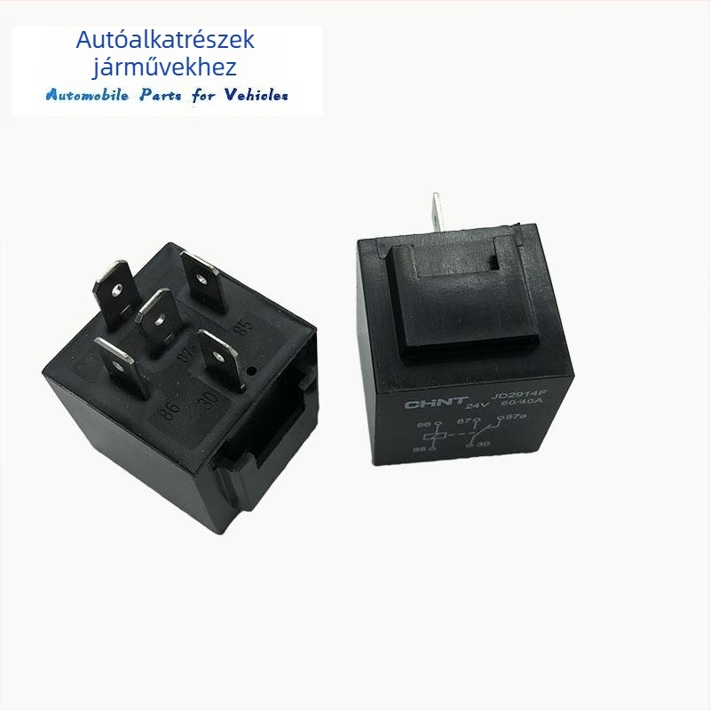 Chint relé kompatibilis JD2912 JD2914 JD1912 JD1914, 12V-24V kompakt relék