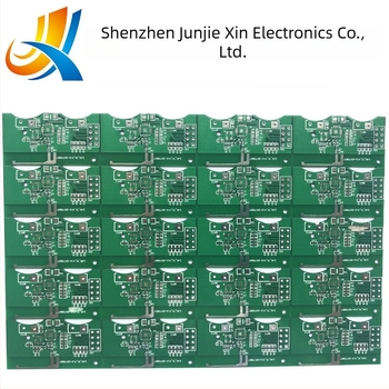 Kétoldalas FR-4 PCB áramkör tűzálló felületkezelések OSP Immersion Gold Nickel Gold