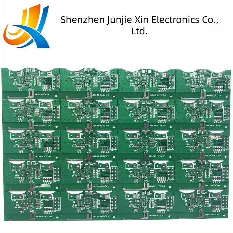 Kétoldalas FR-4 PCB áramkör tűzálló felületkezelések OSP Immersion Gold Nickel Gold
