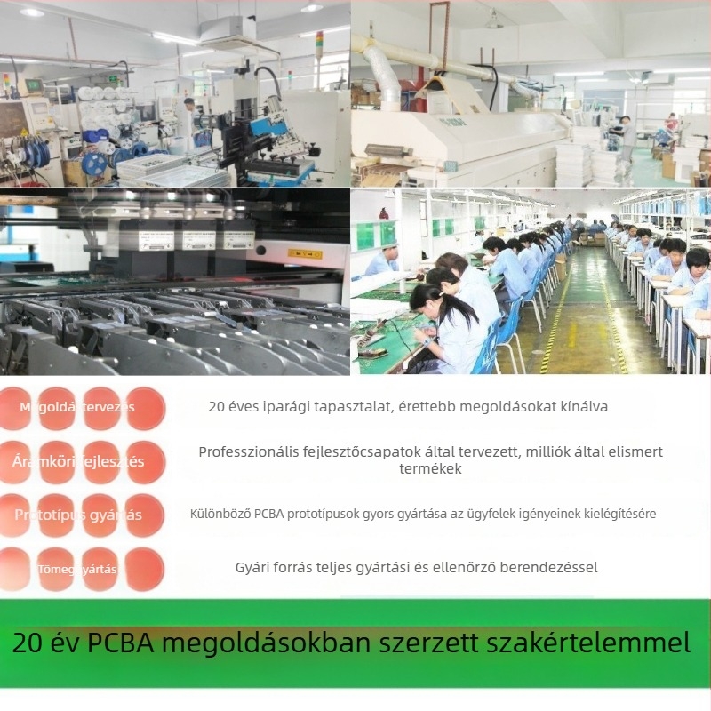 Elektronikus keverő PCB gyümölcslé pohárhoz és hordozható shakerhez – vezérlőpanel megoldás