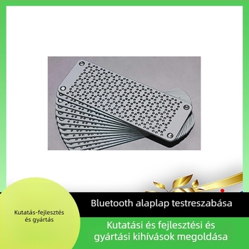 Rugalmas LED-szalag PCB, FR-4 alapú, többszintű (2–12 rétegű) PCB, lángálló