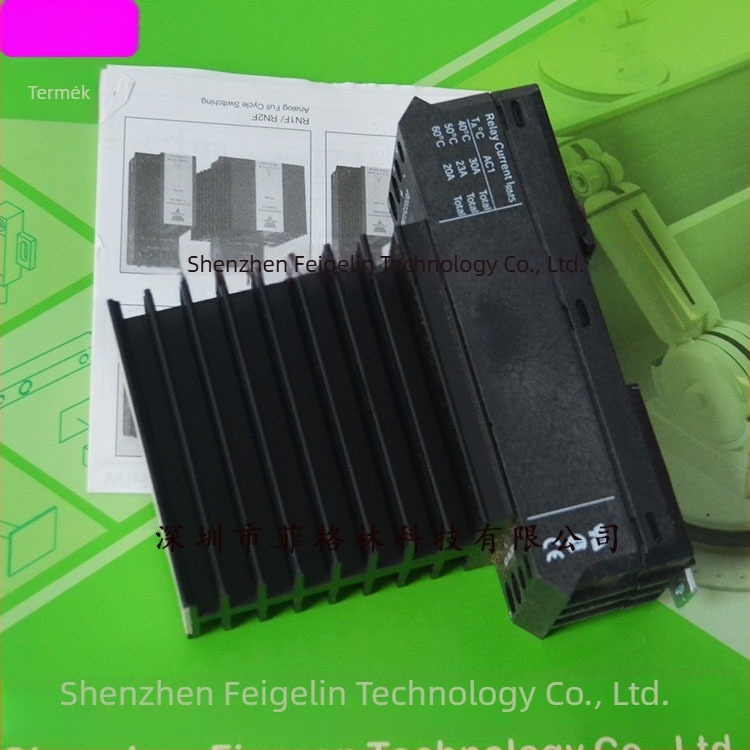 RN1F23I30 Carlo Gavazzi relé, szilárdtest, Normálisan nyitott, 30 A