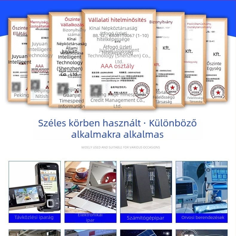 Személyre szabott PCB gyártás, áramkör tervezés és fejlesztés, SMD forrasztás, többrétegű nyomtatott áramkörök elektronikai fogyasztói termékekhez