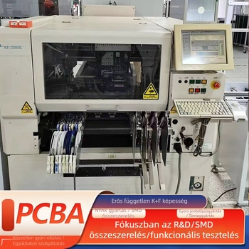 PCBA megoldás tábla fejlesztő áramkörökhöz, párásító vezérlő panel, okos otthon áramkör-panel, funkcionális teszt