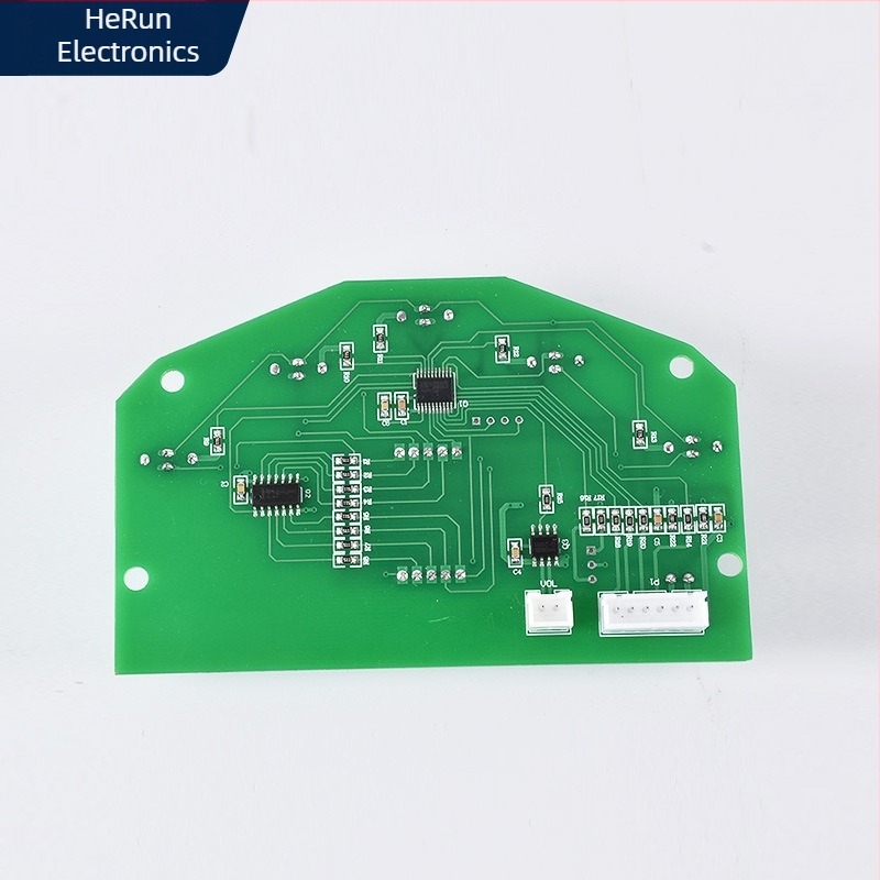 Vízmelegítéshez kapcsolódó fő vezérlő PCB fejlesztése és tervezése – termosztát áramkörpanel forróvíz-csészéhez