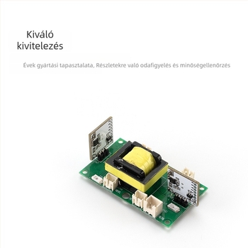Napsugár-energiás madárriasztó riasztó vezérlőpanel PCBA fotóérzékelővel