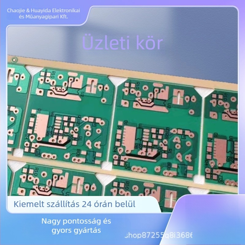 FR4 PCB, kétoldalas, többszintű tervezés, prototípus PCB