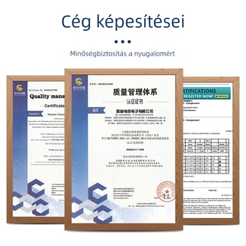 Kétoldalas FR4 PCB ónos felülettel, 2 réteg, üvegszálas megerősítés
