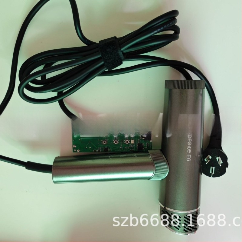 220V brushless nagy sebességű hajszárító PCBA vezérlőlap, 130 000 RPM