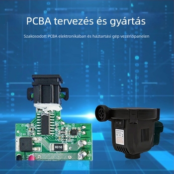 Mobil légpumpa vezérlőpanel PCBA tervezés és fejlesztés, PCB gyártás és panel másolás