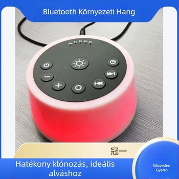 Bluetooth háttérzenei eszköz színes napkelte fénnyel és hipnotikus alvás üzemmóddal — áramkörlap