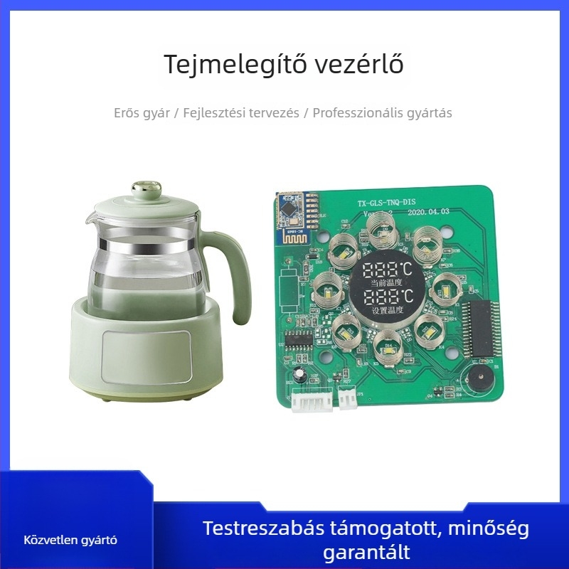 Baba tej regulátor PCBA vezérlőlap állandó hőmérséklettel