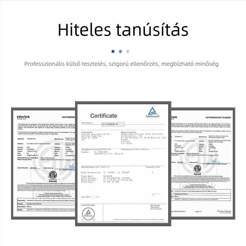 Baba tej regulátor PCBA vezérlőlap állandó hőmérséklettel