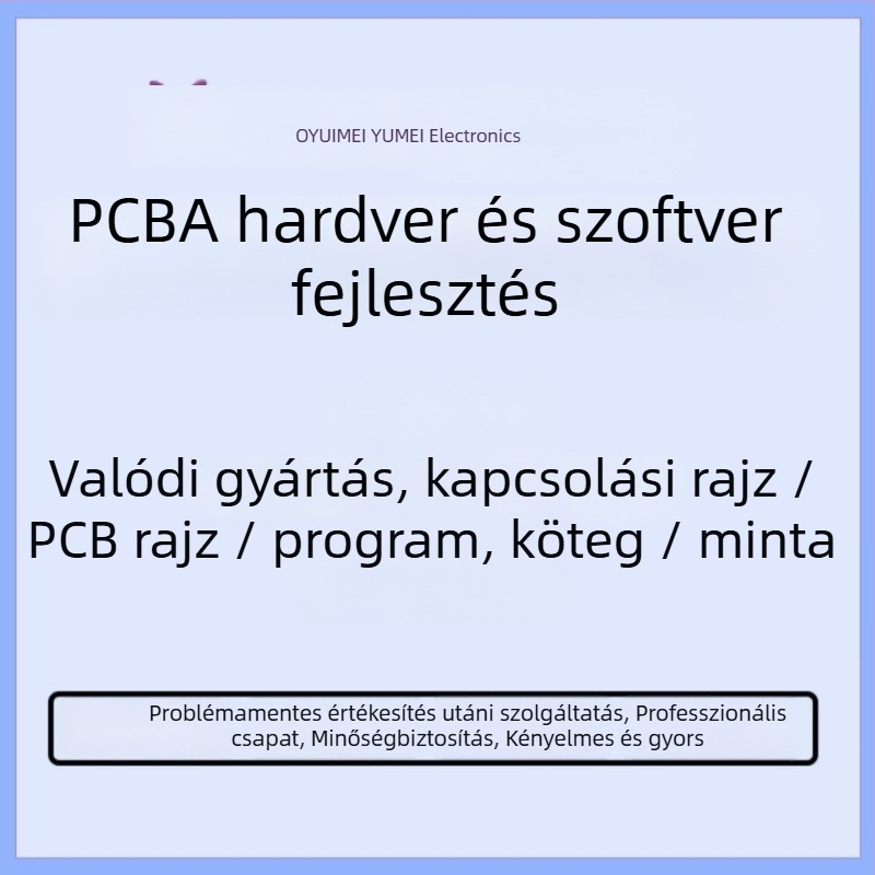 Felnőtt szexjátékokhoz tervezett elektronikus vezérlőpanelek, app-vezérléssel — PCBA tervezés és gyártás