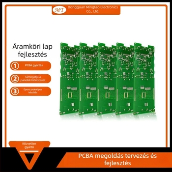 Hajszárító – magas sebességű brushless motoros PCB, PCBA megoldás és meghajtó