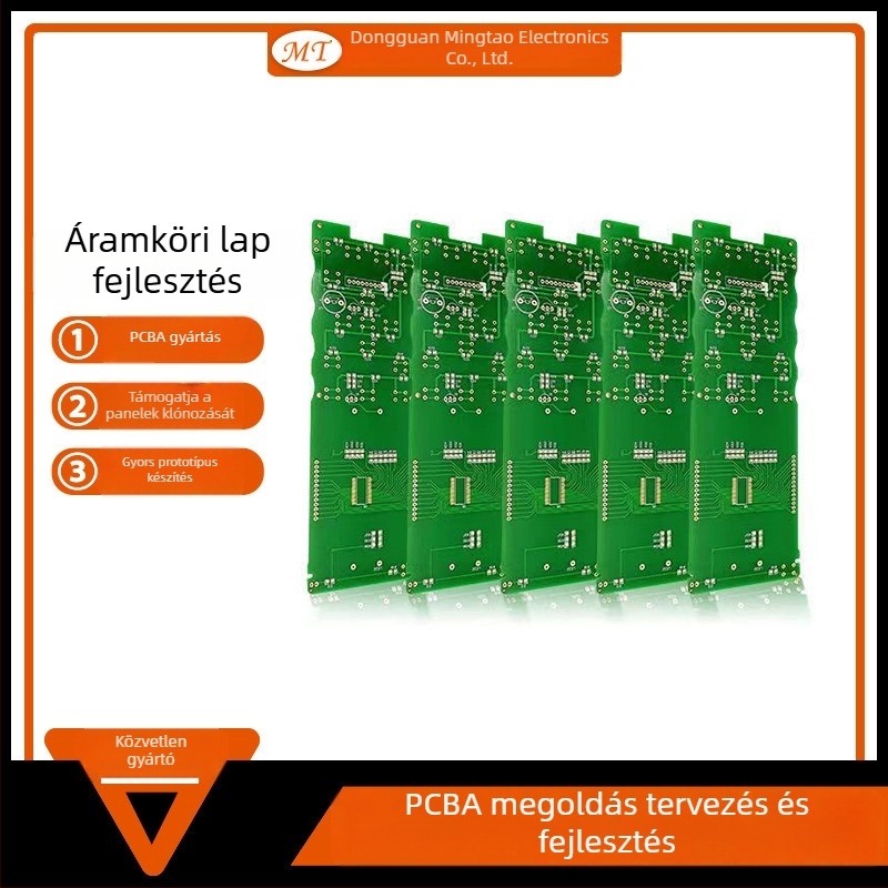 Hajszárító – magas sebességű brushless motoros PCB, PCBA megoldás és meghajtó