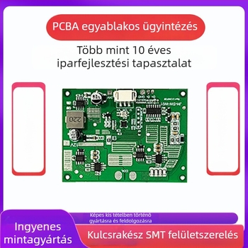 PCBA áramkörlap-összeszerelés kis háztartási készülékekhez, SMT