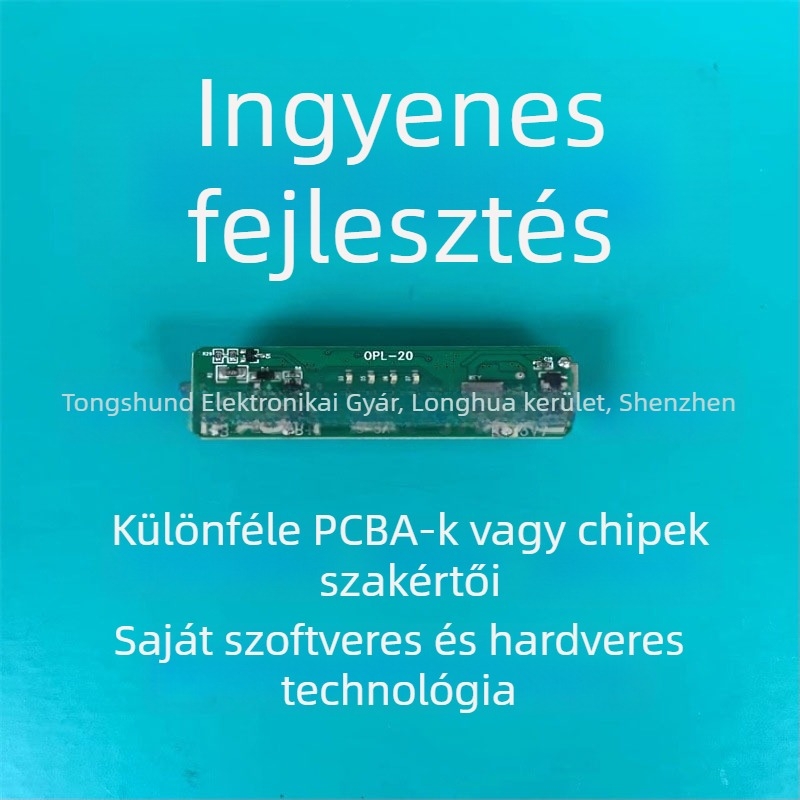 STC chip dekódolás és mikrokontroller klónozás, IC-program dekódolás, modellazonosítás, PCB-nyomtatott áramkörök másolása
