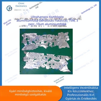 DC12V tisztító gép vezérlő PCB PCBA