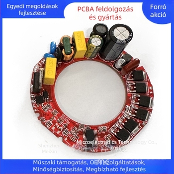 Hitelesített magas sebességű hajszárító vezérlő PCB-vel és brushless motorral