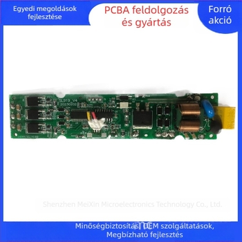 Hitelesített magas sebességű hajszárító vezérlő PCB-vel és brushless motorral