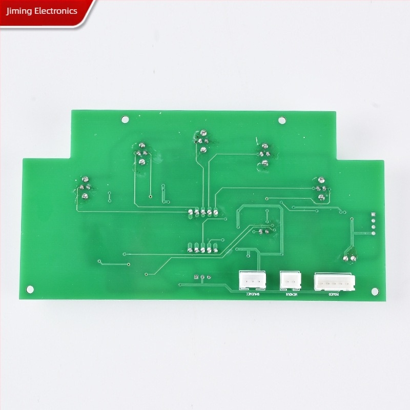 Intelligens kis méretű háztartási készülékek vezérlőpanelje — PCB-fejlesztés, prototípus PCB-tervezés, áramkör-tervezés és gombos panel.