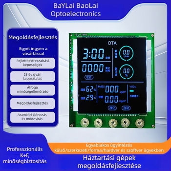 DC áramkörvezérlő PCB légszűrőhöz — PCBA anyalaplap okos otthonhoz