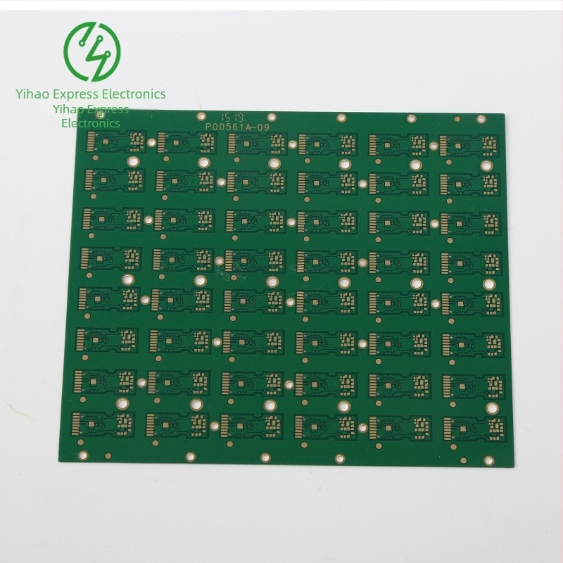 Shengyi TG170 Halogénmentes PCB, UL-tanúsítvánnyal, 24 rétegű FR-4 panel