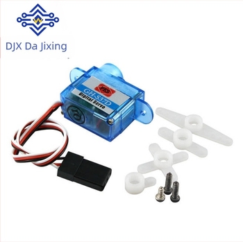 Ultra-mikro RC servo motor 3.7 g / 4.3 g modellrepülőgépekhez