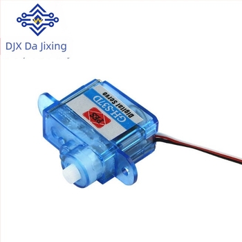 Ultra-mikro RC servo motor 3.7 g / 4.3 g modellrepülőgépekhez