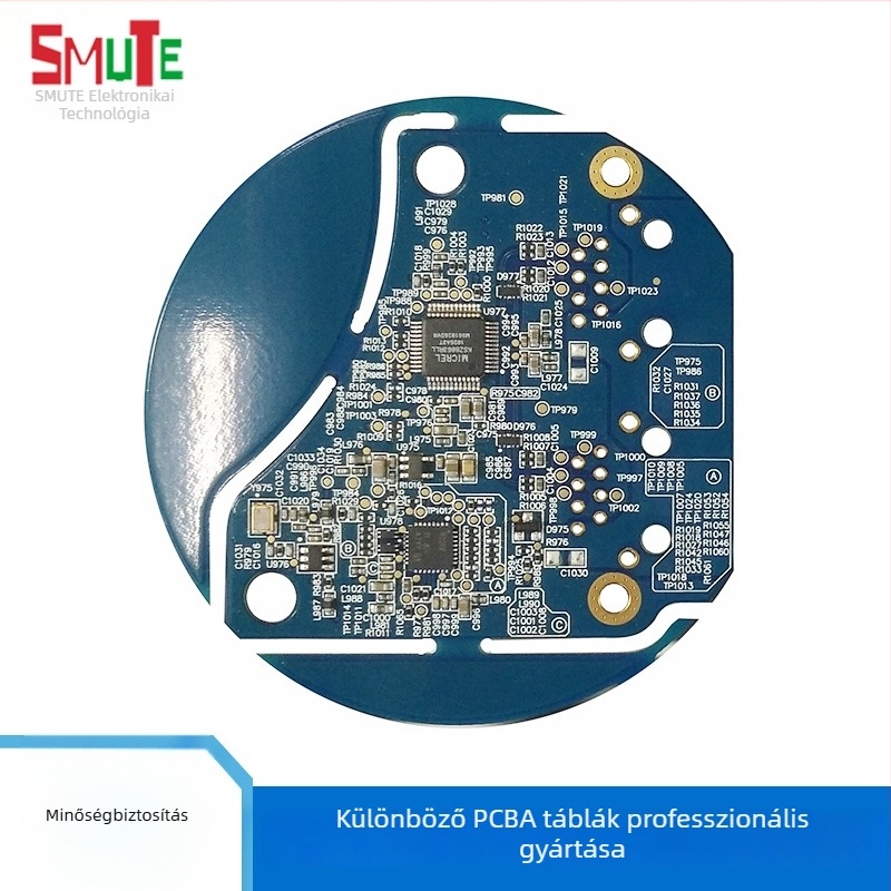 PCBA-feldolgozási szolgáltatás felnőtttermék vezérlőpanelhez, párásító és takarítógép robot főlaphoz automatikus hangvezérléssel