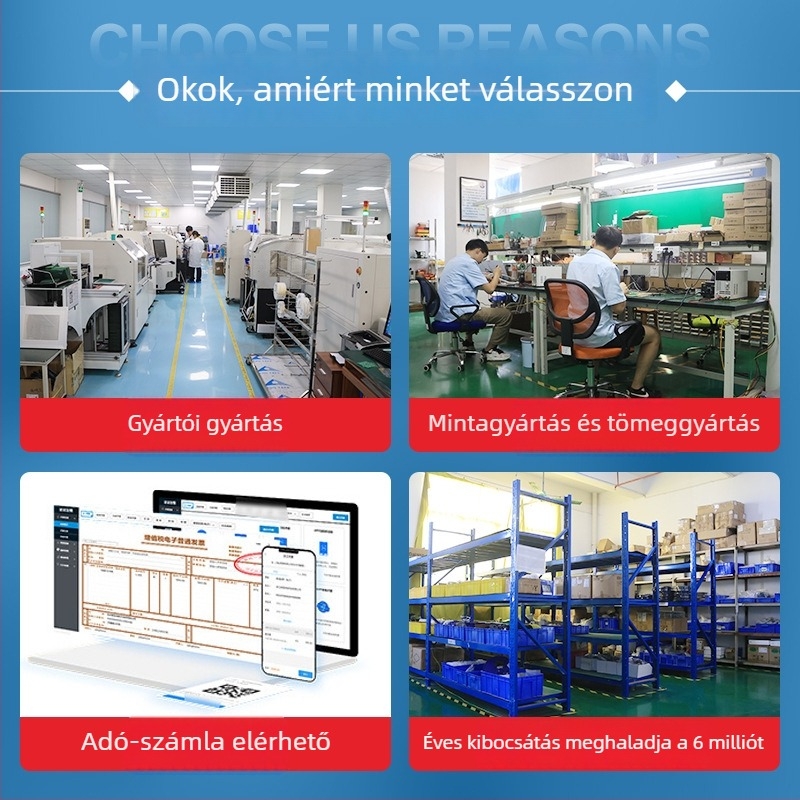 Függőleges olvasólámpa szemvédővel és teljes spektrummal, PCBA fejlesztő áramkörlap és LED utcai áramkörlap feldolgozás