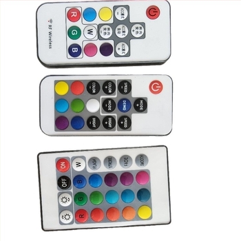 Mini RGB LED-vezérlő PCBA – SMT összeszerelés és fejlesztési megoldás