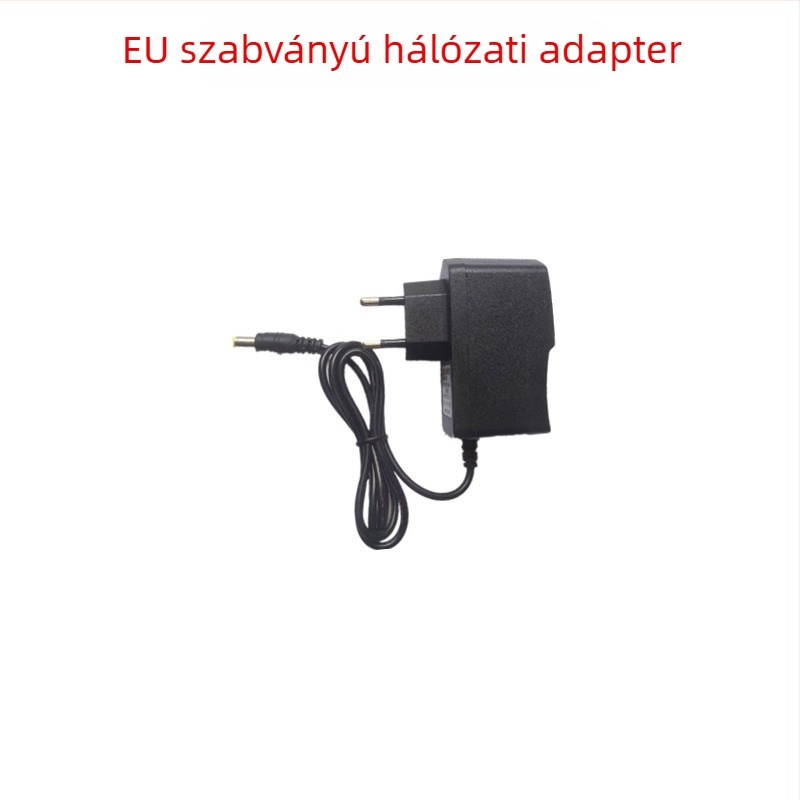 Type-C csatlakozós tápegység Raspberry Pi 3/4B kijelző modulhoz, 5/6/9/12/24V, 1.5/2/3A