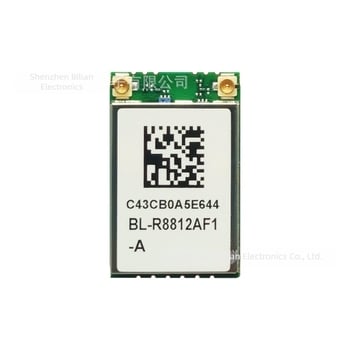 Must-link b-link BL-R8812AF1 Raspberry Pi RTL8812AU két-sávos 5GHz vezeték nélküli kártya AC képátvitel és WiFi modul drónhoz