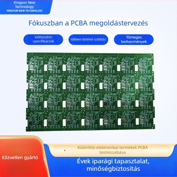 Párásító, aromaterápiás diffúzor és atomizátor, PCBA megoldás nyomtatott áramkörök számára – testreszabott alaplap