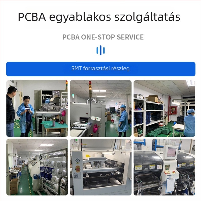 Párásító, aromaterápiás diffúzor és atomizátor, PCBA megoldás nyomtatott áramkörök számára – testreszabott alaplap