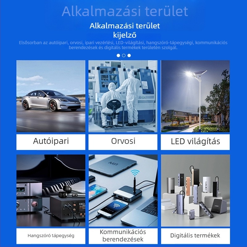 Párásító, aromaterápiás diffúzor és atomizátor, PCBA megoldás nyomtatott áramkörök számára – testreszabott alaplap