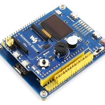 NRF52840 Bluetooth 5.0 fejlesztőkészlet beépített Raspberry Pi-vel és Arduino-kompatibilis interfésszel