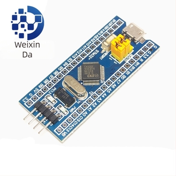 STM32F103C8T6/C6T6 fejlesztőpanel – STM32 ARM Cortex-M3 mikrovezérlő
