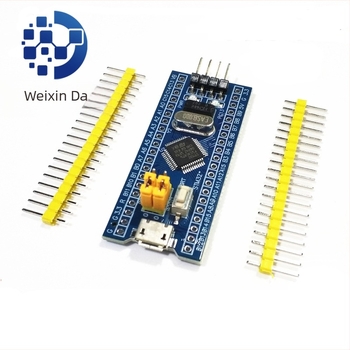 STM32F103C8T6/C6T6 fejlesztőpanel – STM32 ARM Cortex-M3 mikrovezérlő