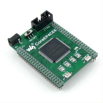Microsnow CoreEP4CE6 Fejlesztőlap EP4CE6E22C8N Kis méretű rendszerlap I/O kiállításaival