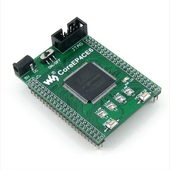Microsnow CoreEP4CE6 Fejlesztőlap EP4CE6E22C8N Kis méretű rendszerlap I/O kiállításaival