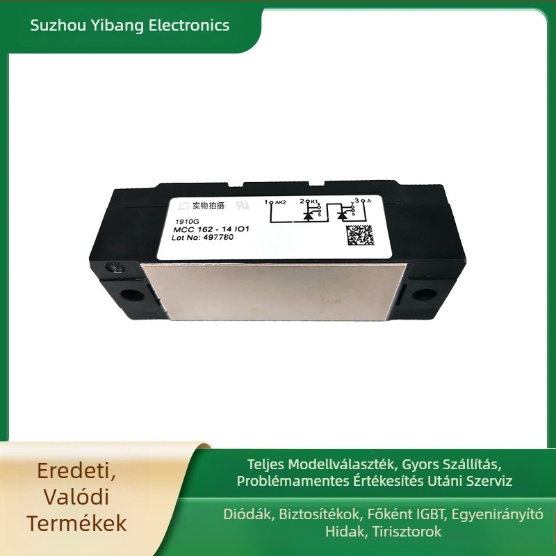 Tirisztor modul MCNA40P2200TA MCNA40PD2200TB