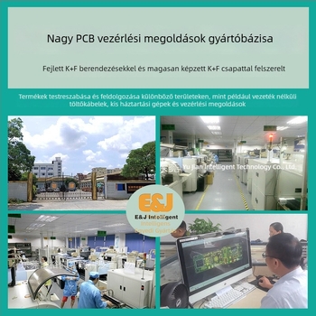 Qi2.2-25W Vezeték nélküli töltés PCBA megoldás mobil energiaellátó főlap adómodullal és mágneses töltéssel